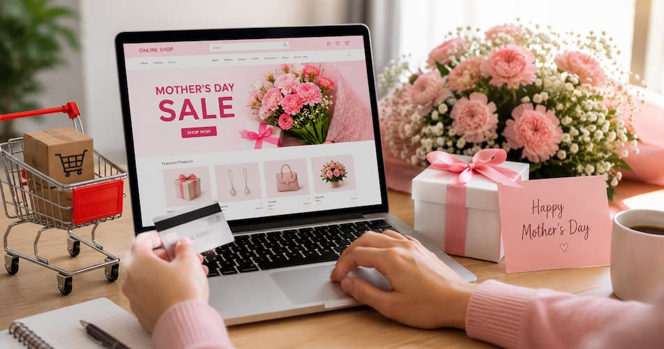 Positive Mother’s Day Shopping Boom to Generate $9 Billion in Türkiye’s E-Commerce Market