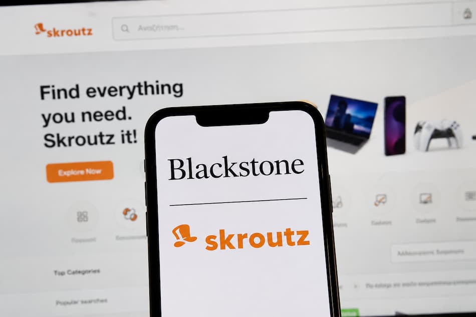 Blackstone’s Positive €635M Skroutz Deal Signals New Growth Era for Southeast European E-Commerce