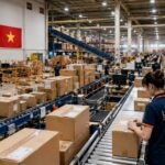 Vietnam’s E-Commerce Records Positive 47% Surge, Reaching $5.6B in Q1 2026