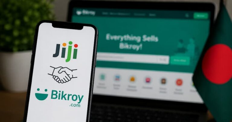 Bangladesh Sees Positive Marketplace Shift as Jiji Acquires Bikroy