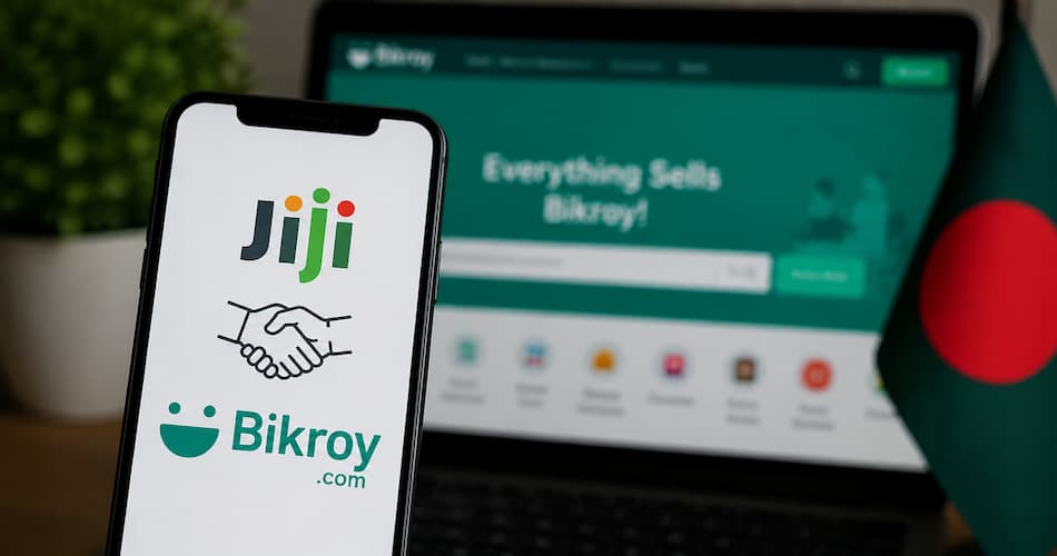 Bangladesh Sees Positive Marketplace Shift as Jiji Acquires Bikroy