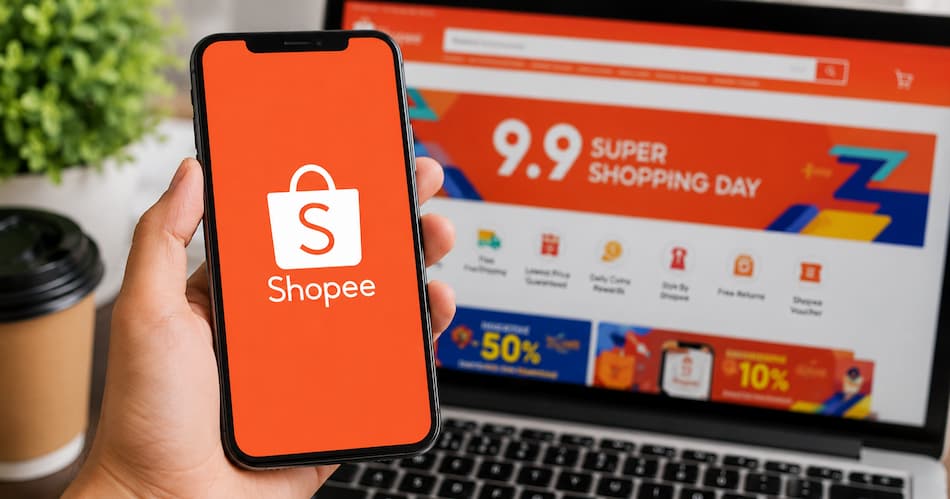 Shopee Reports Positive 46.6% Revenue Growth as Southeast Asia E-Commerce Battle Intensifies