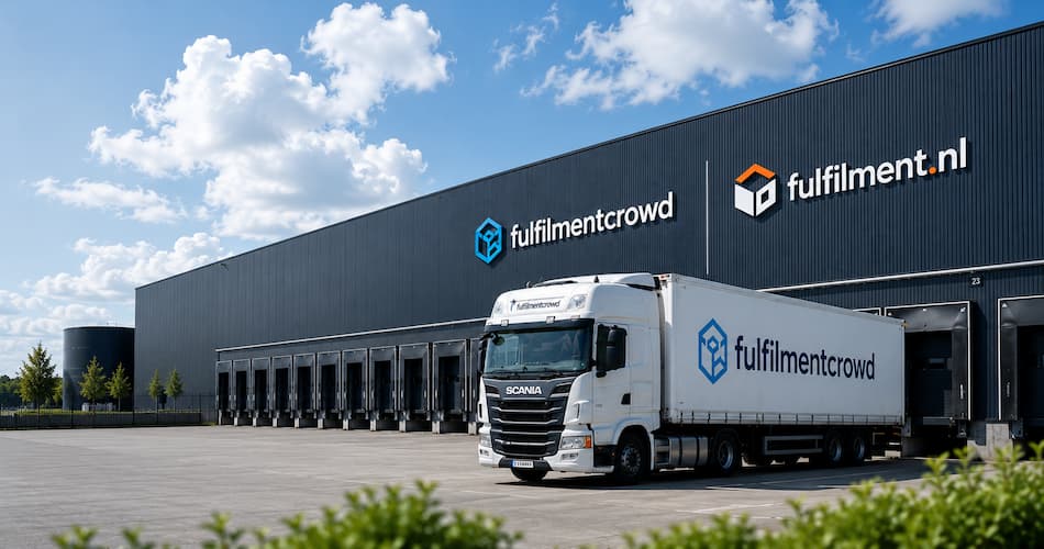 Fulfilmentcrowd Expands into 7 European Fulfilment Centers with Fulfilment.nl Acquisition