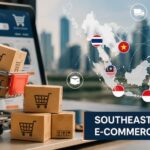 Southeast Asia E-Commerce Market Expected to Hit $289.8 Billion by 2029