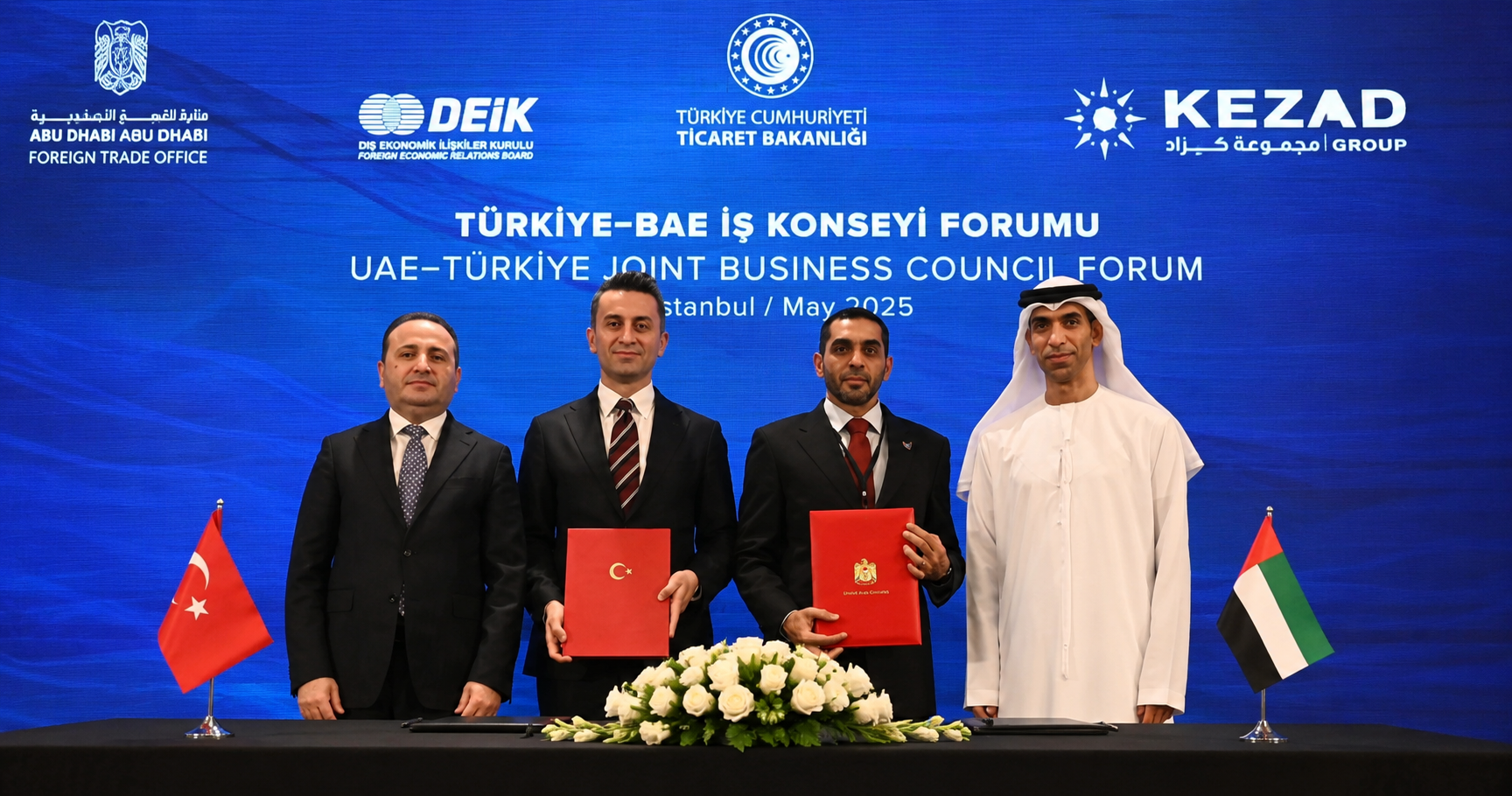 $45.2B UAE–Türkiye Trade Momentum Drives New KEZAD–Trendyol Logistics Partnership