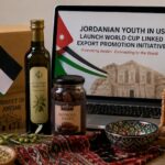 Jordanian Youth Launches 2026 World Cup Export Initiative to Promote National Products