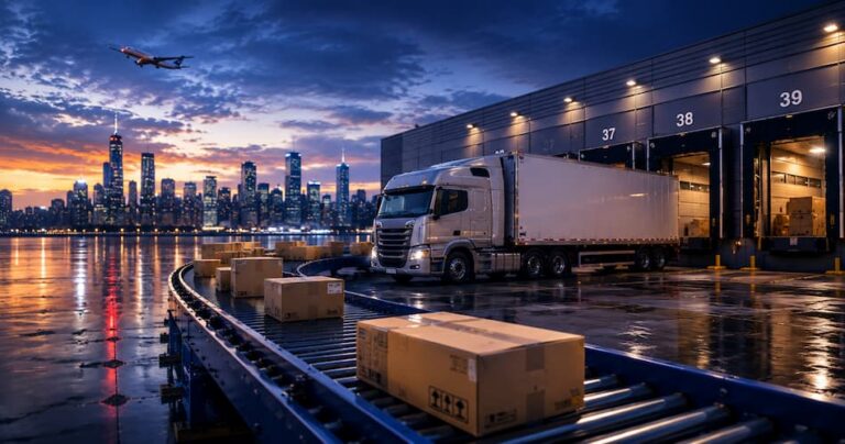 DHL and USPS Sign $10 Billion Deal to Reshape U.S. E-Commerce Deliveries