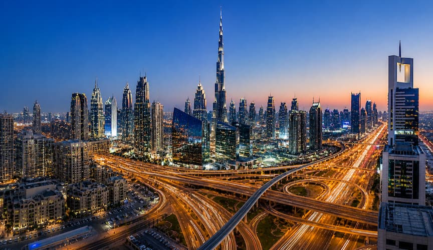 Dubai’s Integrated Digital Ecosystem Drives Positive High-Value Growth Opportunities