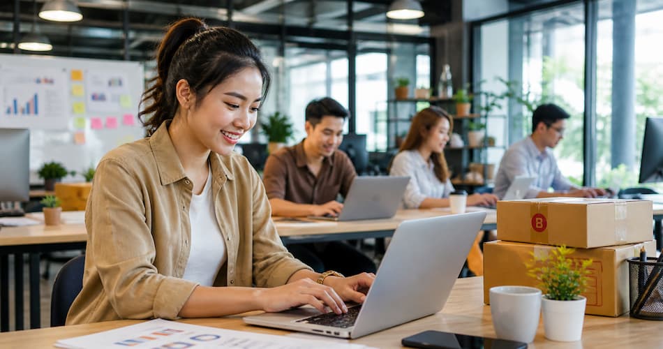 Digital Economy Jobs Boom 21.2% 1 in 5 Filipinos Now Work Online