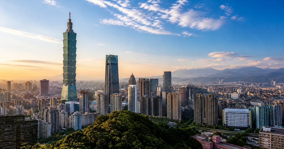 Taiwan GDP Growth Hits Powerful 13.69% as Digital Signage Hub Expands