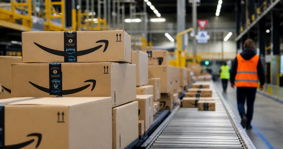 Marketplaces: EU SMEs Reach €17 Billion Amazon Export Milestone with Strong Growth