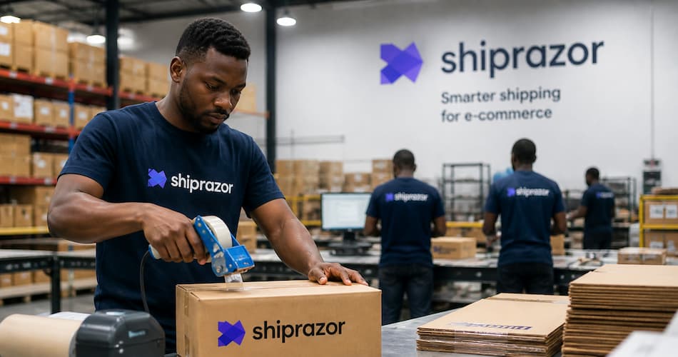 Shiprazor Raises $2.65M to Strengthen E-Commerce Logistics in South Africa