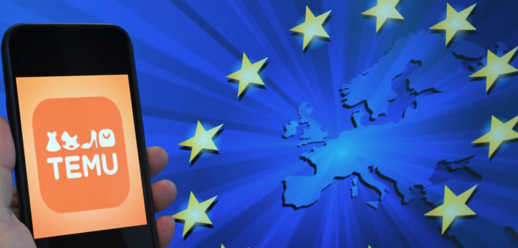 EU Fines Temu Over Unsafe Products