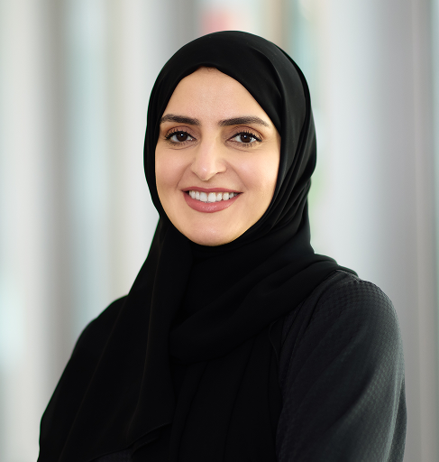 Her Excellency Amna Lootah