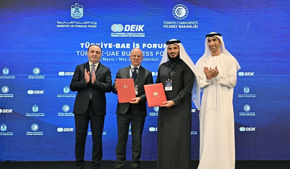 Türkiye and the UAE