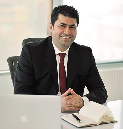 Ozan Özgür Erdoğan