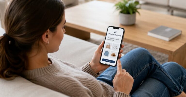 Australians Embrace AI Shopping Tools as 63% Show Positive Interest