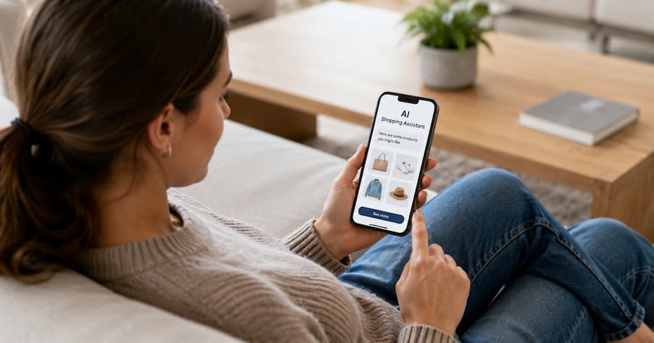 Australians Embrace AI Shopping Tools as 63% Show Positive Interest