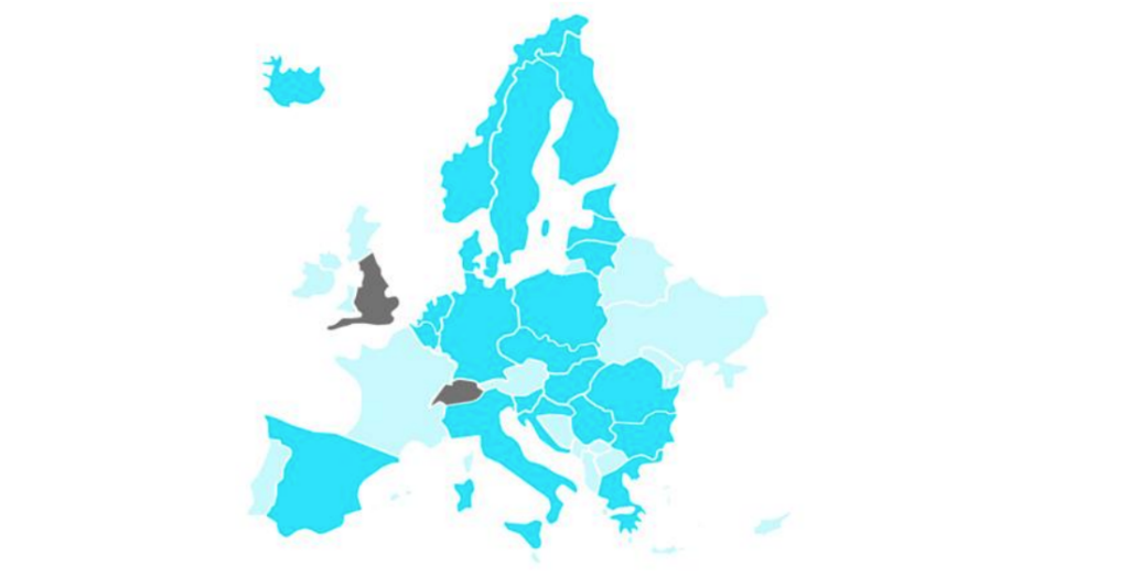 Parcel Delivery in Europe