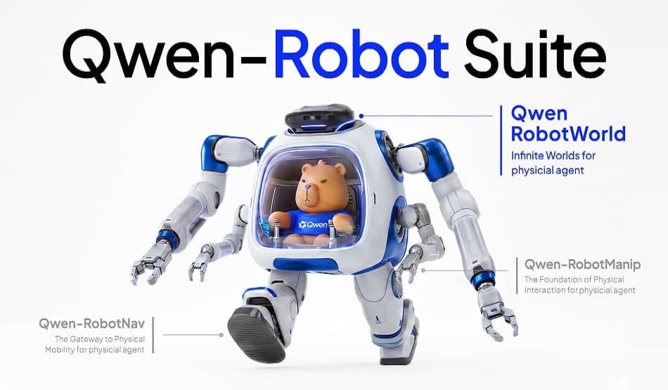 Qwen-Robot