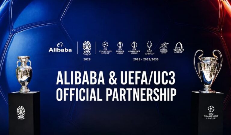 Alibaba Partners with UEFA Men’s Club Competitions and UEFA EURO 2028 ...
