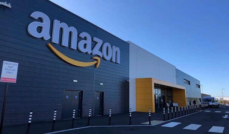 Amazon’s Major Investment Move of Over 17 Billion Euros in the United Kingdom