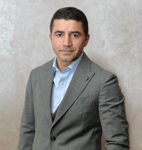 Barış Köseliören