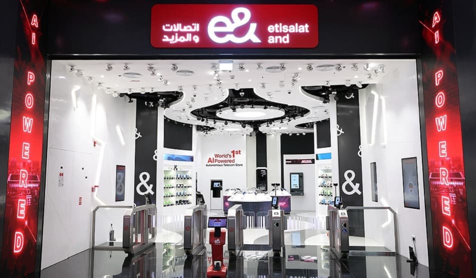 e& UAE