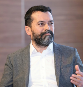Dr. Ekrem Teymur