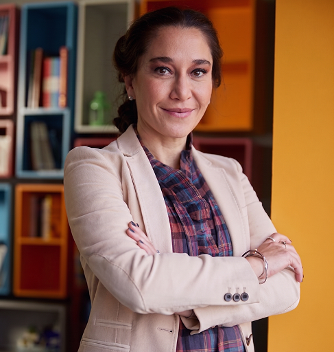 Gökçe Üzümcü