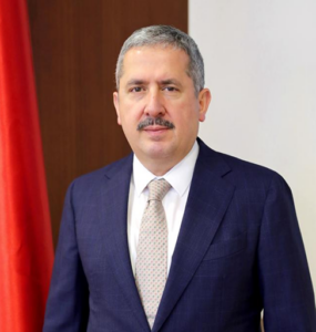 His Excellency Mahmut GÜRCAN