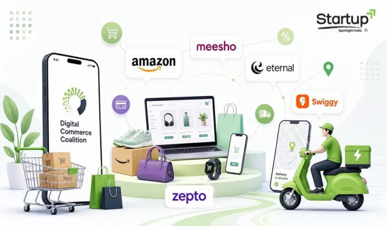 Major E-Commerce Companies Form Digital Commerce Coalition