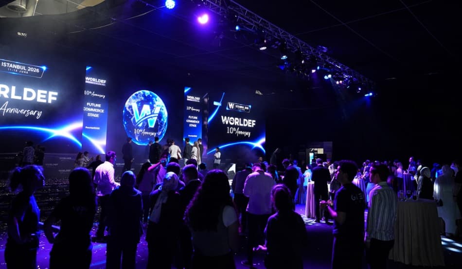 WORLDEF ISTANBUL 2026 welcomed 22,000 visitors from 82 countries