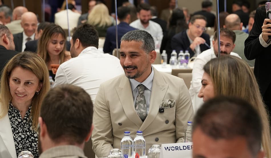 WORLDEF VIP Connect