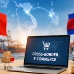 Vietnam and Cambodia Target $20 Billion Trade with Cross-Border E-Commerce Push