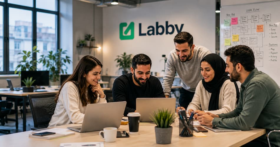 Syria’s Startup Ecosystem Reaches Milestone as Labby Secures $10 Million