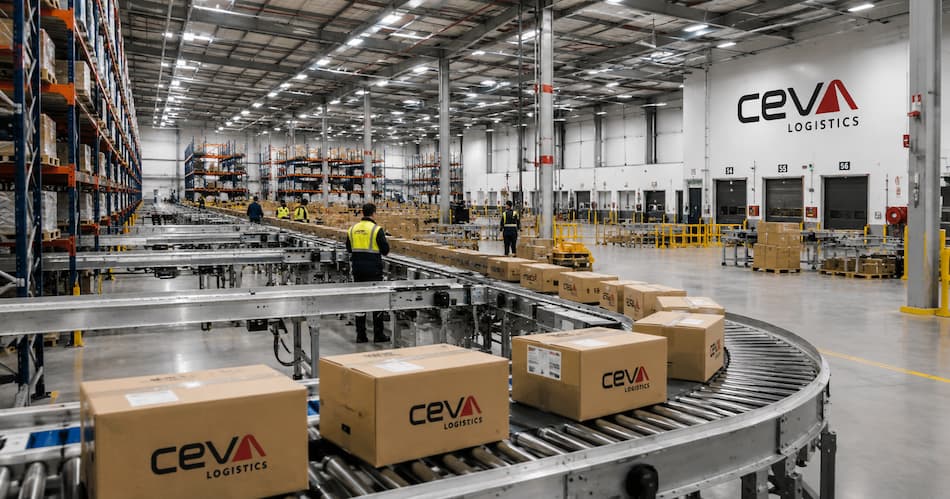 CEVA Logistics Opens 44,000 sqm E-Commerce Hub in France to Strengthen Contract Logistics Network