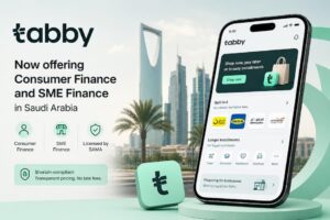 Tabby Secures Consumer and SME Finance Licenses in Saudi Arabia, Expanding Beyond BNPL