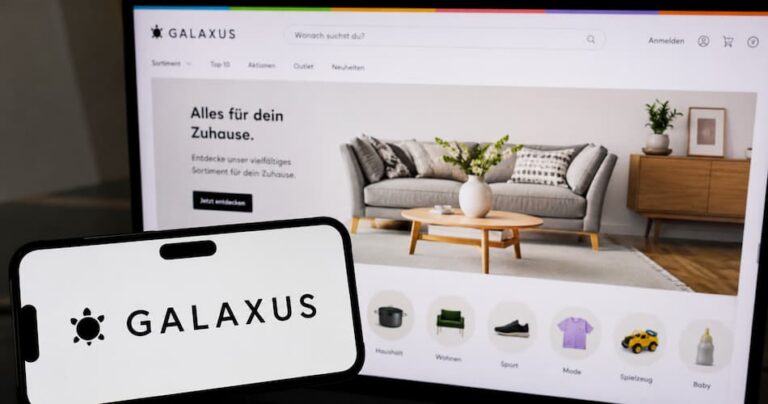 Galaxus Becomes Switzerland’s Largest Online Retailer, Overtaking Zalando