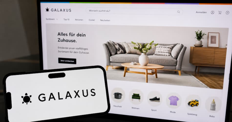 Galaxus Becomes Switzerland’s Largest Online Retailer, Overtaking Zalando