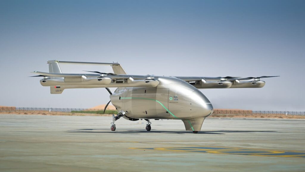 UAE’s LODD Autonomous Launches Hili Cargo Aircraft Certification Program