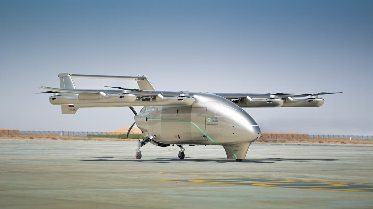UAE’s LODD Autonomous Launches Hili Cargo Aircraft Certification Program
