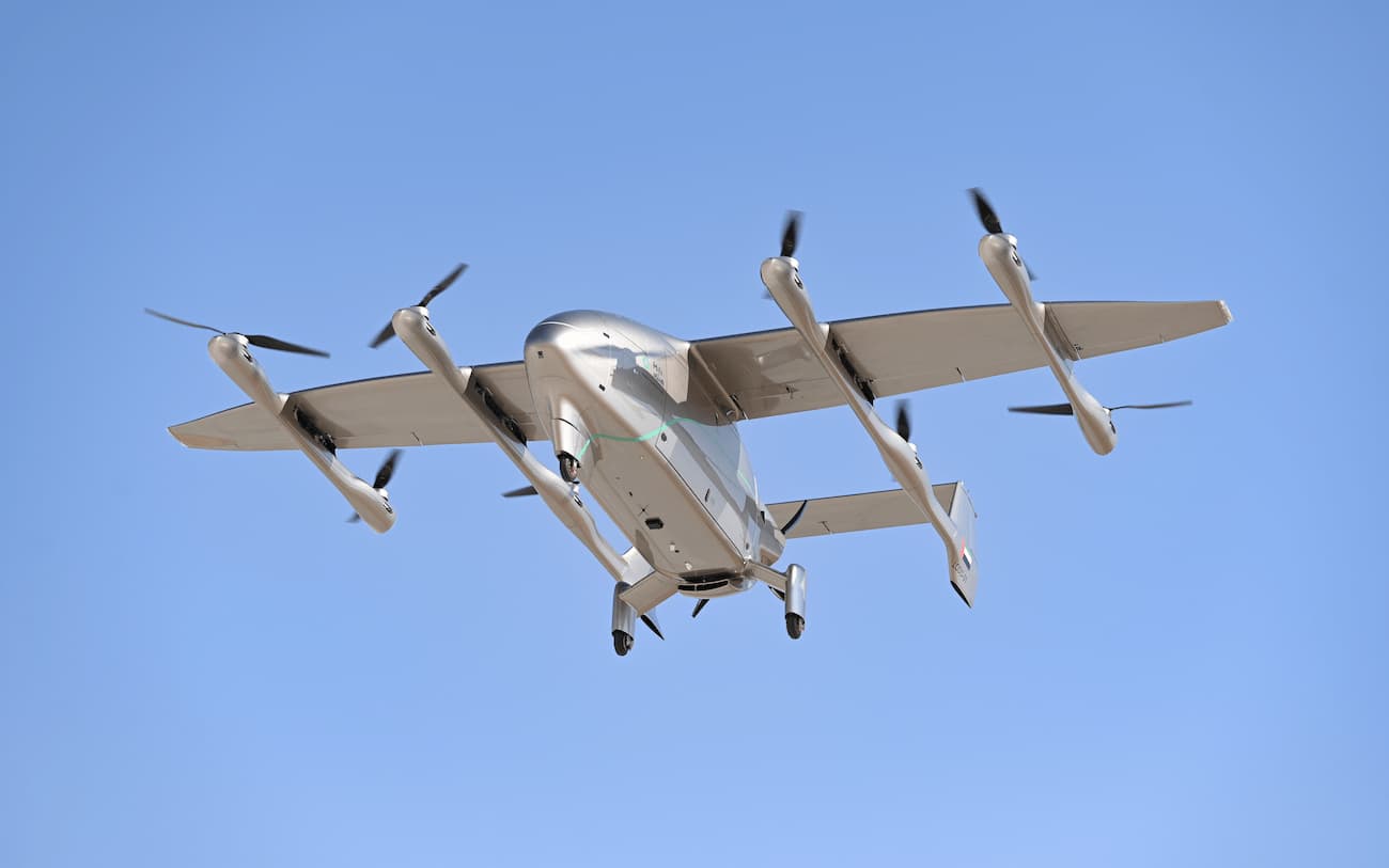 UAE’s LODD Autonomous Launches Hili Cargo Aircraft Certification Program