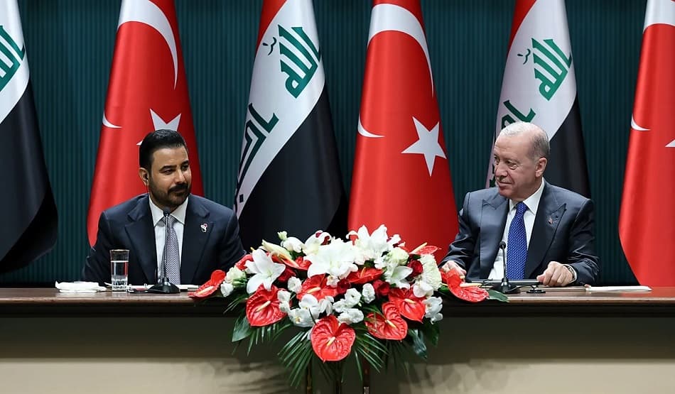 A New Roadmap from Türkiye and Iraq to Accelerate Customs Procedures