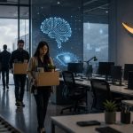 Amazon layoff