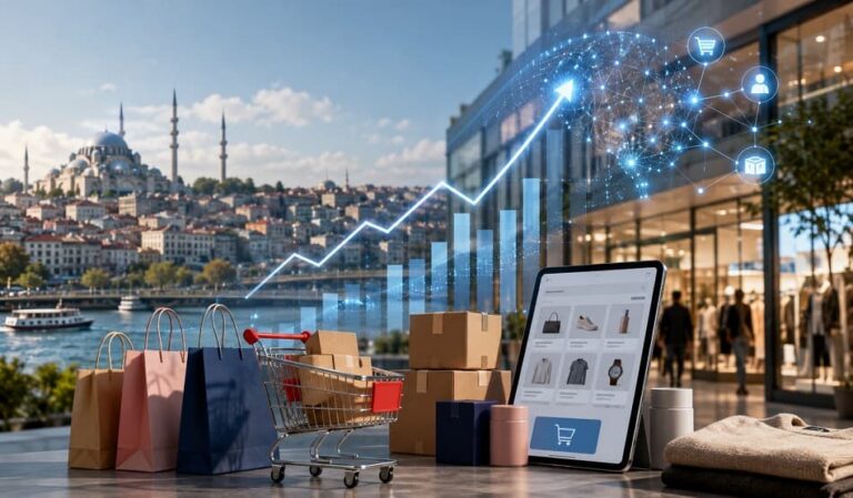 Retail Sales in Türkiye Increased by 13.7 Percent Year-on-Year in May