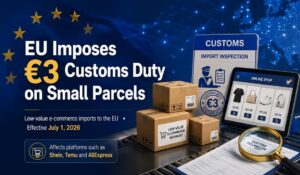 small parcels