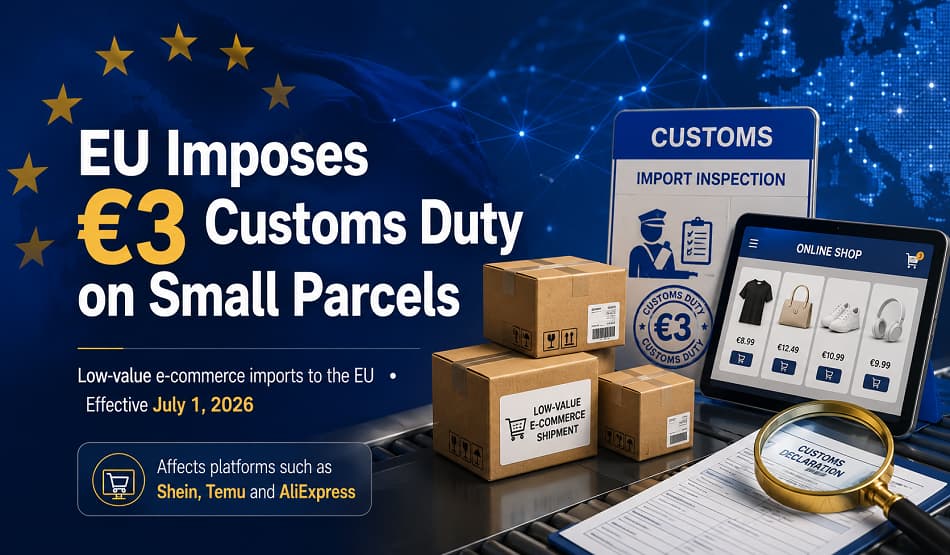 small parcels