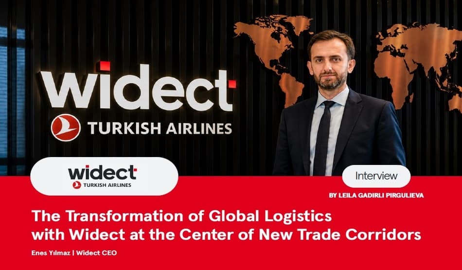 The Transformation of Global Logistics with Widect at the Center of New Trade Corridors