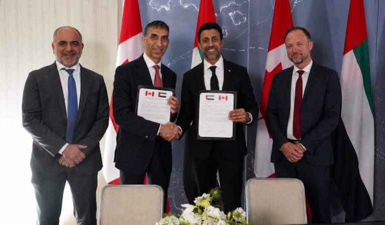 UAE and Canada Conclude CEPA Negotiations